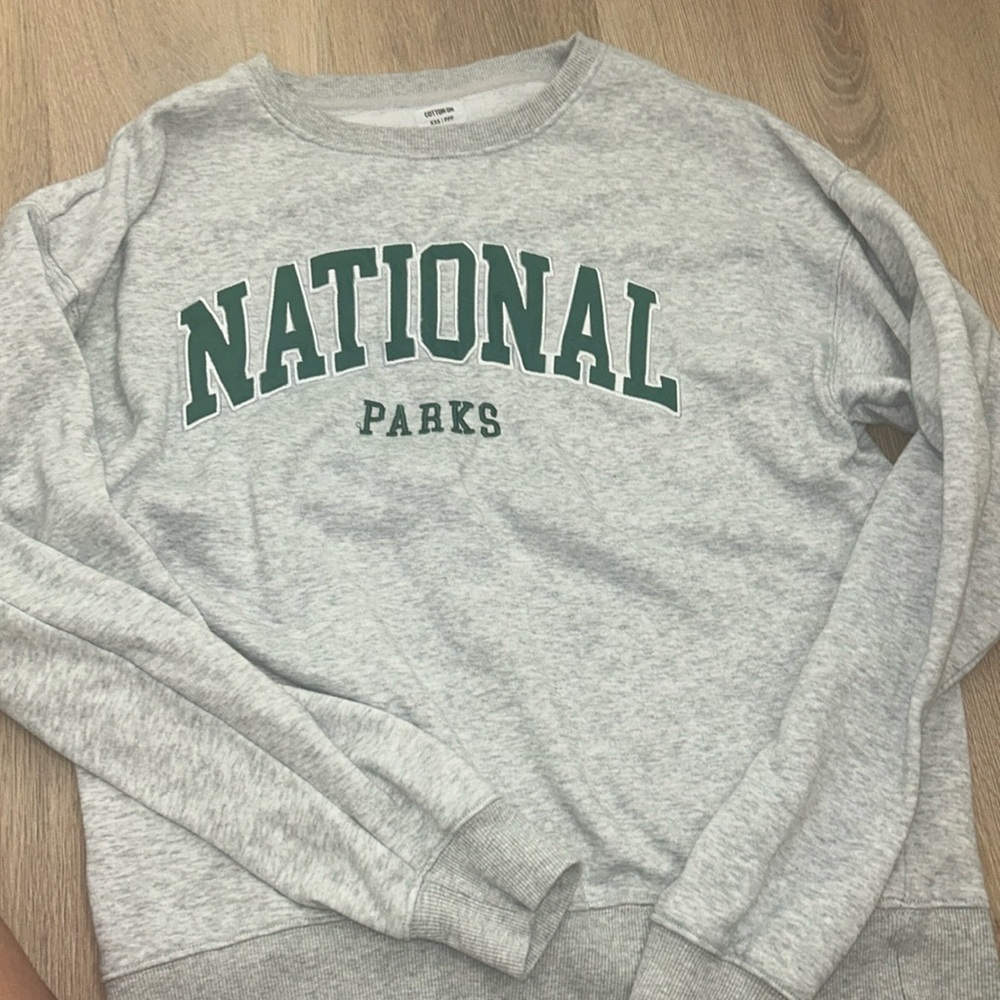 Cotton on crewneck